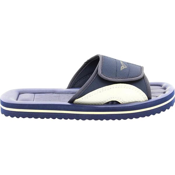 Pdq Uomo Surfer Touch Scarpe Da Spiaggia/Piscina DF615 (44 Eu) (Blu/Grigio)-image