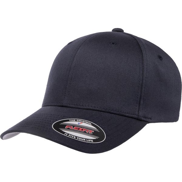 Cappello Da Baseball Unisex Flexfit PC3705 (S/M) (Blu Navy Scuro)-image