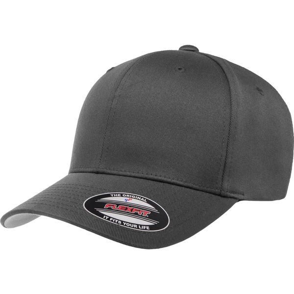 Cappello Da Baseball Unisex Flexfit PC3705 (S/M) (Grigio Scuro)-image