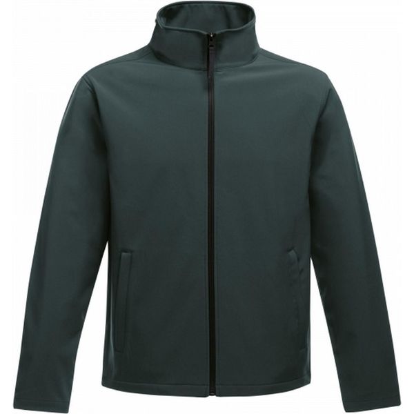 Regatta Professional - Giacca Softshell Da Uomo RG3560 (S) (Verde Scuro/Nero)-image