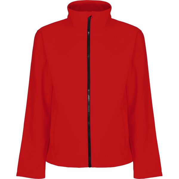 Regatta Professional - Giacca Softshell Da Uomo RG3560 (S) (Rosso/Nero)-image
