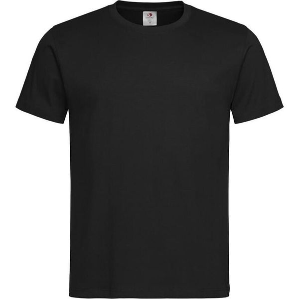 Stedman Maglietta Classica Da Uomo AB269 (3XL) (Nero Opale)-image