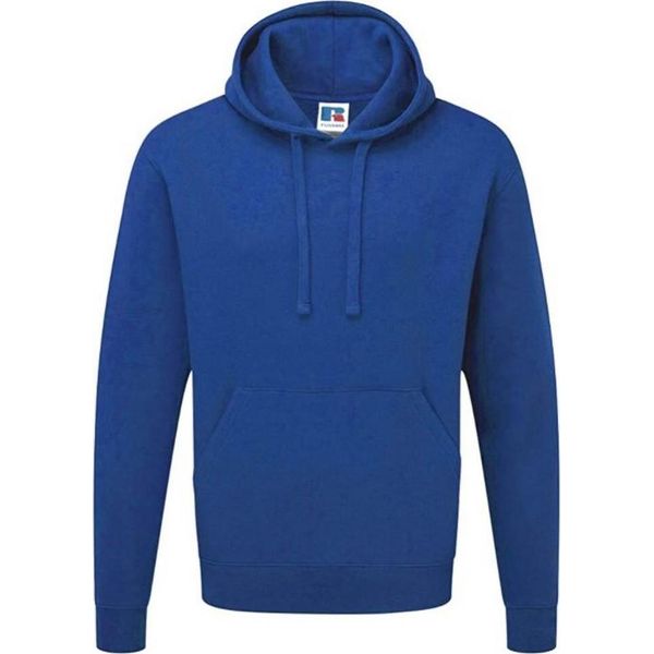 Russell Colour Felpa Con Cappuccio / Felpa Con Cappuccio BC568 (Xl) (Azzurro)-image