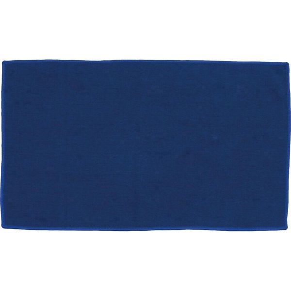 Asciugamano / Telo Bagno In Microfibra Towel City RW4456 (Taglia Unica) (Blu Royal)-image