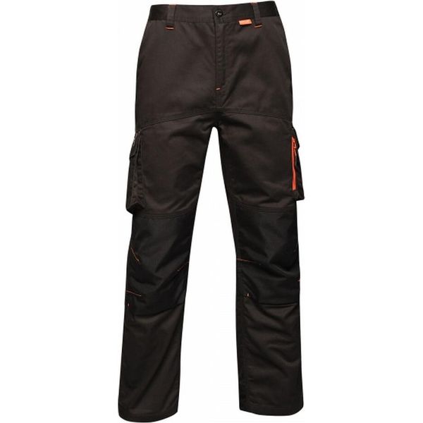 Regatta Professional - Pantaloni Da Lavoro Per Uomo RG3856 (54 De S) (Nero)-image