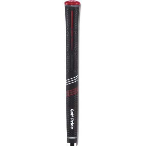 Golf Pride CP2 Pro Grip Nero/Rosso Taglia Media-image