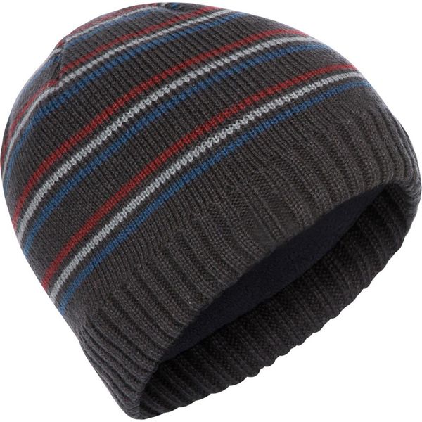 Berretto Da Uomo Trespass Ray TP4837 (Taglia Unica) (Grigio Scuro)-image