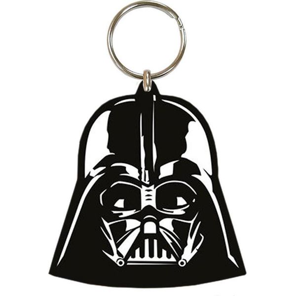 Portachiavi Star Wars Darth Vader TA1217 (Taglia Unica) (Nero)-image