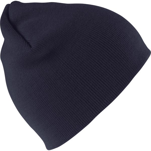 Cappello / Berretto Invernale Result, Extra Morbido BC975 (Taglia Unica) (Blu Marino)-image
