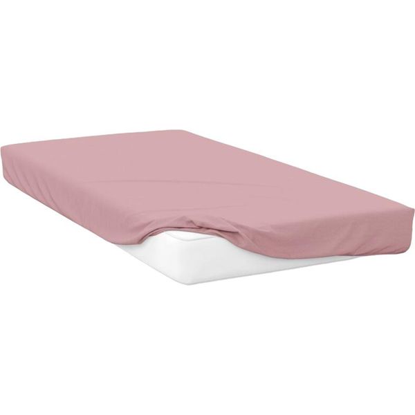 Lenzuolo Da Letto Belledorm, Titolo 400 Fili, Cotone Egiziano BM133 (Superking) (Rosa Pallido)-image