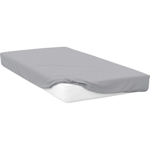Lenzuolo Da Letto Belledorm, Titolo Dei Fili 400, Cotone Egiziano BM133 (Superking) (Platino)-image