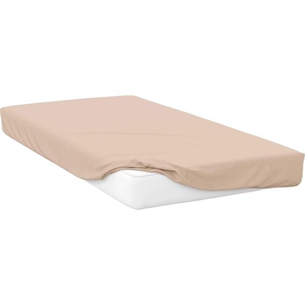 Lenzuolo Da Letto Belledorm, Titolo Dei Fili 400, Cotone Egiziano BM133 (Superking) (Colori Crema)-image
