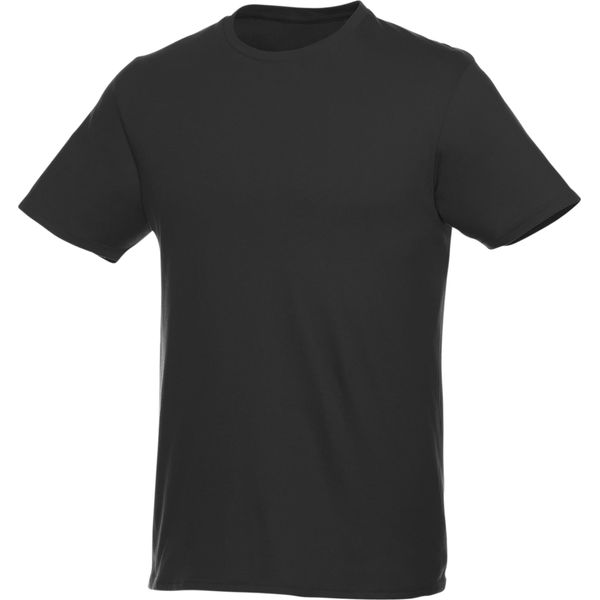 Maglietta Elevate Unisex Heros A Maniche Corte PF2336 (L) (Nero)-image