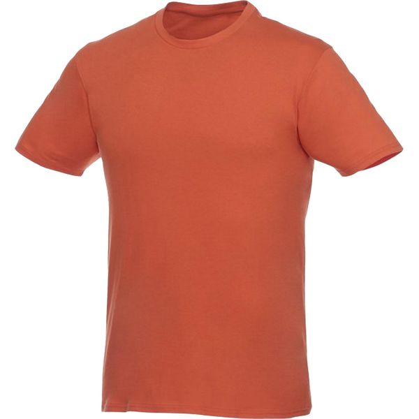 Maglietta Elevate Unisex Heros A Maniche Corte PF2336 (M) (Arancione)-image