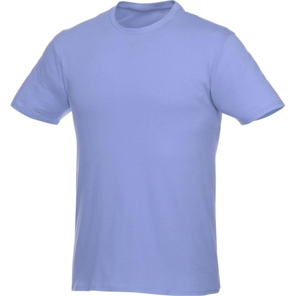 T-Shirt Unisex Elevate Heros A Maniche Corte PF2336 (S) (Azzurro)-image