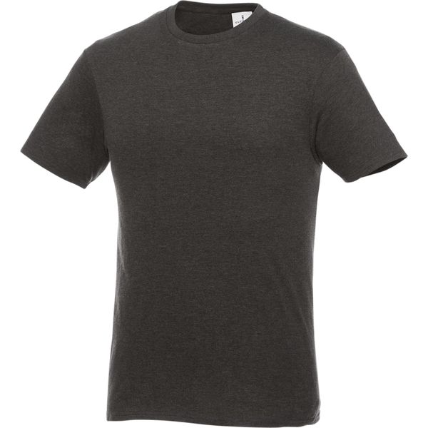 Maglietta Unisex Elevate Heros A Maniche Corte PF2336 (Xl) (Grafite Screziato)-image
