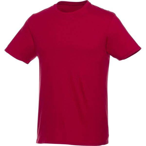 Maglietta Elevate Unisex Heros A Maniche Corte PF2336 (L) (Rosso)-image