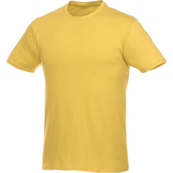 Maglietta Elevate Unisex Heros A Maniche Corte PF2336 (2XL) (Giallo)-image