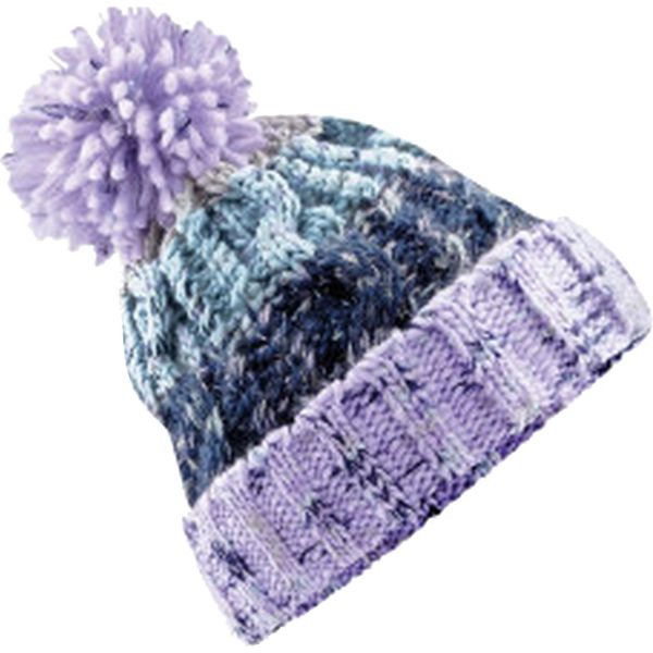 Cappello Con Pompon Da Donna Beechfield BC3956 (Taglia Unica) (Palma Violet)-image