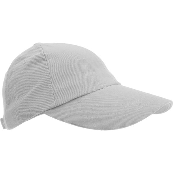 Berretto Da Baseball Result Premium Pro-Style (2 Pezzi/Confezione) BC4236 (Taglia Unica) (Bianco)-image