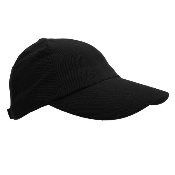 Berretto Da Baseball Result Premium Pro-Style (2 Pezzi/Confezione) BC4236 (Taglia Unica) (Nero)-image