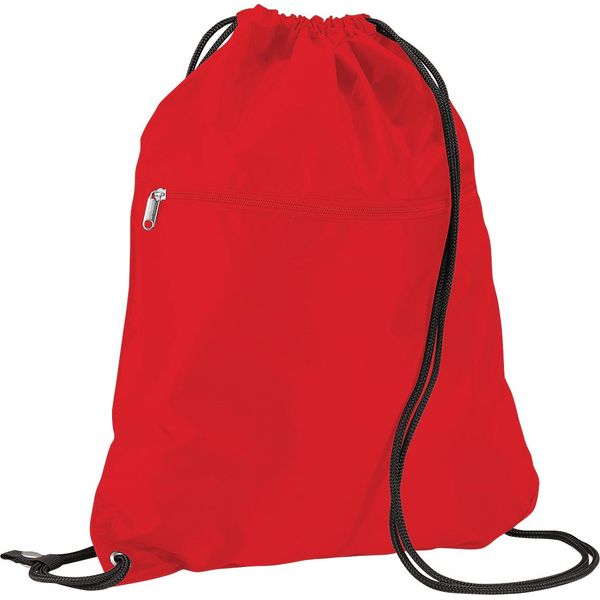 Borsa Sportiva Quadra Premium - 14 Litri BC771 (Taglia Unica) (Rosso)-image