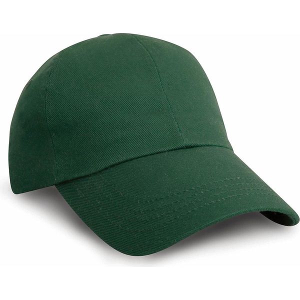 Berretto Da Baseball Result Premium Pro-Style BC958 (Taglia Unica) (Verde Bottiglia)-image