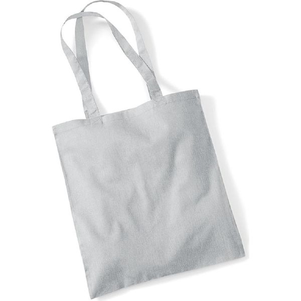 Borsa Westford Mill Promo, 10 Litri BC1215 (Taglia Unica) (Grigio Chiaro)-image