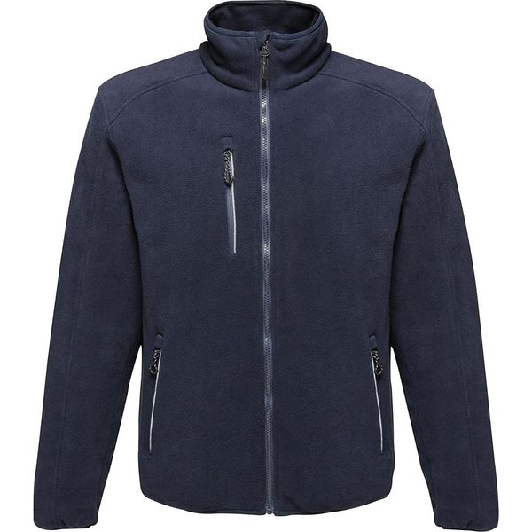 Regatta Pilejacke Omicron Iii Wasserdicht PC3299 (2XL) (Marineblau/Marineblau)-image