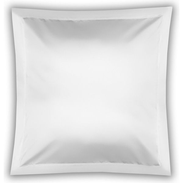 Fodera Per Cuscino Belledorm Oxford In Cotone Pima, Numero Di Fili 450 BM299 (Taglia Unica) (Bianco)-image