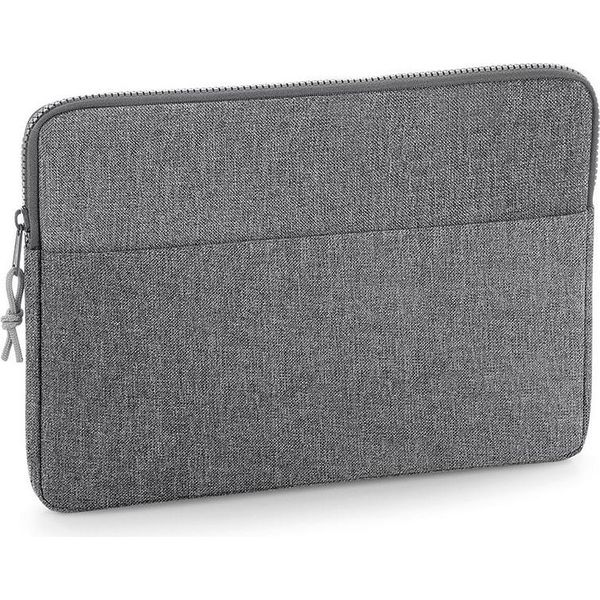Bagbase Essential Borsa Per Laptop Da 13 Pollici PC3595 (Taglia Unica) (Grigio Screziato)-image