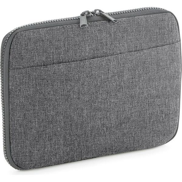Bagbase Essential Tech Organiser PC3788 (Taglia Unica) (Grigio Screziato)-image