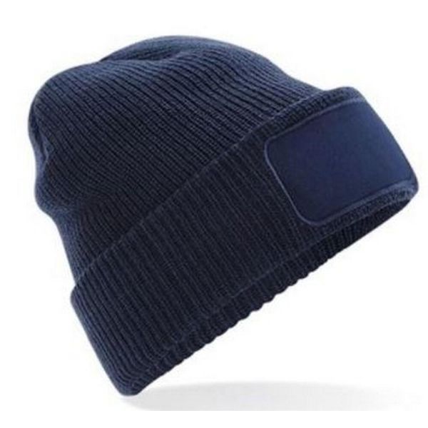 Beechfield Beanie Thinsulate Printers Da Uomo RW6506 (Taglia Unica) (Blu Navy)-image