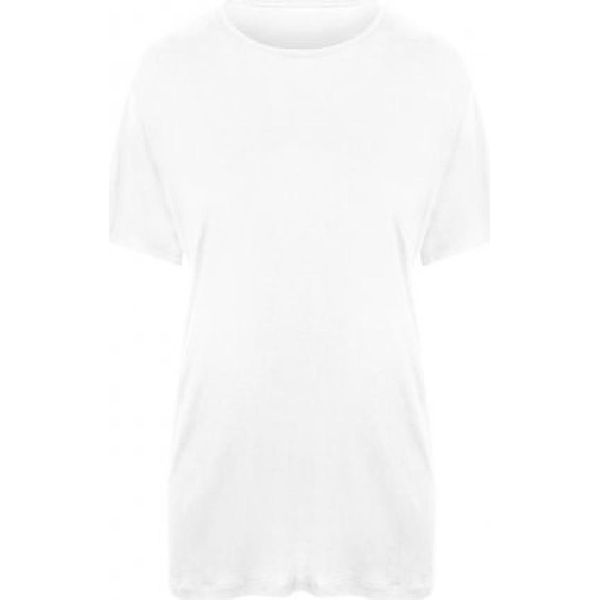 Maglietta Ecologie Daintree Ecoviscose Uomo PC4090 (M) (Bianco Neve)-image