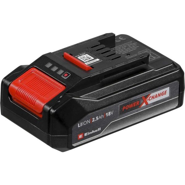 Batteria Ricaricabile Einhell Power X-Change 18V 2,5Ah Power X-Change-image