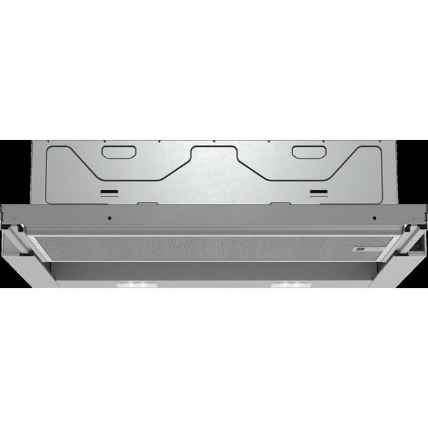 Siemens Iq100, Cofano Piatto, 60 Cm, Argento Metallizzato, LI63LA526-image