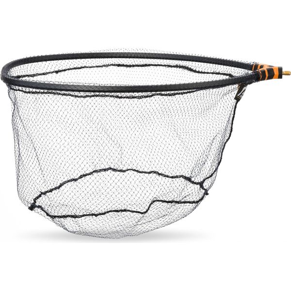 MS-RANGE Black Ghost Net Mono | Testa Di Rete Da Sbarco-image