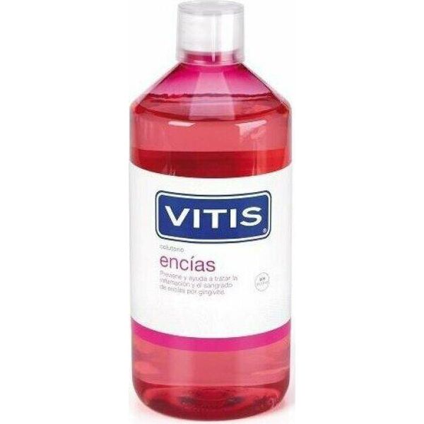 Vitis Encias Colutorio 500Ml-image