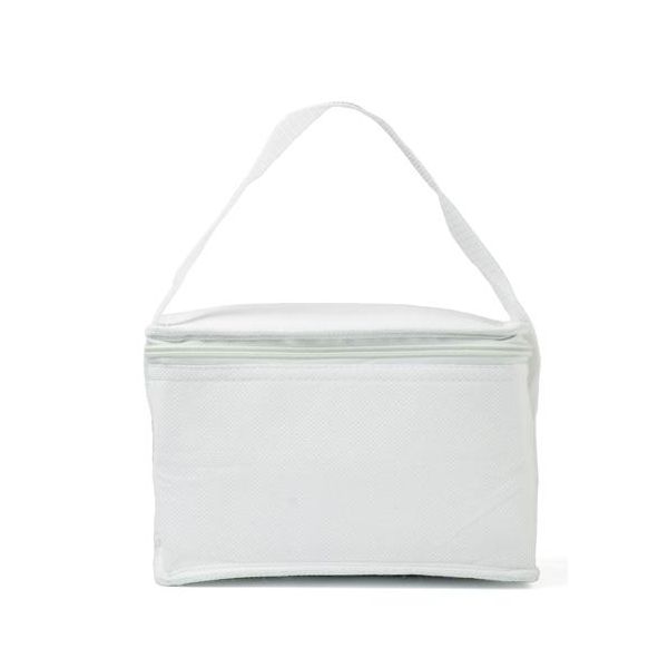 Borsa Frigo Innsbruck | 20 X 12,5 X 13 Cm - Colore: Bianco - Dimensioni: 20 X 12,5 X 13 Cm-image