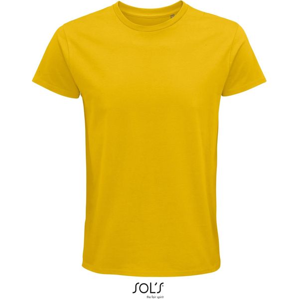 Sols 03565 | Camicia Da Uomo, Maglietta Da Uomo Pioneer, Jersey 175 - Colore: Oro - Taglia: 3XL-image