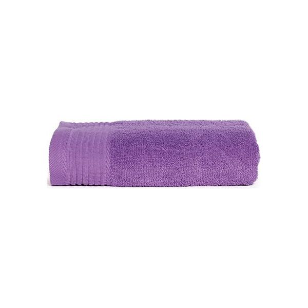 The One Towelling® T1-50 | Asciugamano Classico - 50 X 100 Cm - Colore: Viola - Dimensioni: 50 X 100 Cm-image