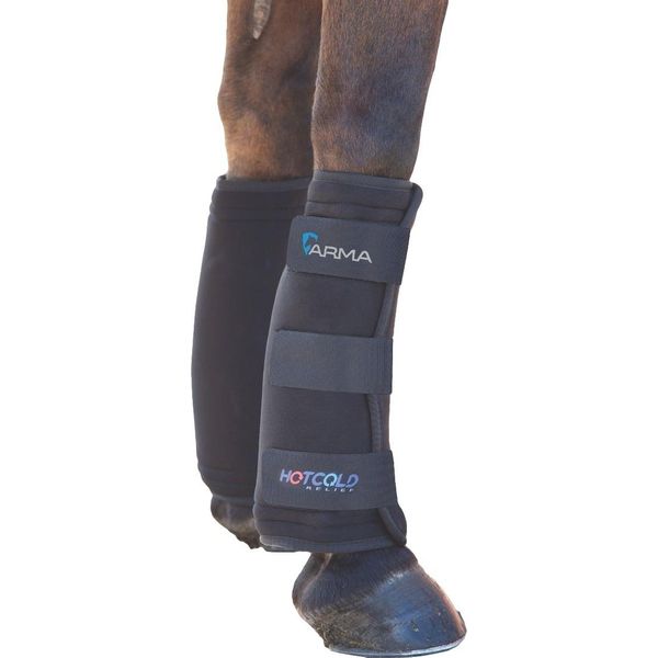 Arma - Ghette 2-Pack ER152 (Taglia Unica) (Nero)-image