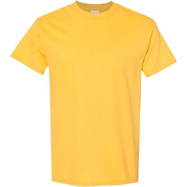 Maglietta Gildan Da Uomo (5 Pezzi/Confezione) BC4807 (M) (Daisy)-image