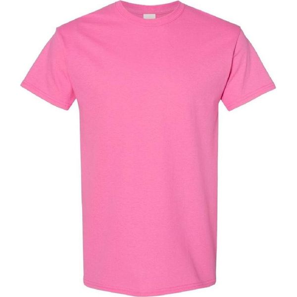 Maglietta Gildan Da Uomo (5 Pezzi/Confezione) BC4807 (S) (Azalea)-image