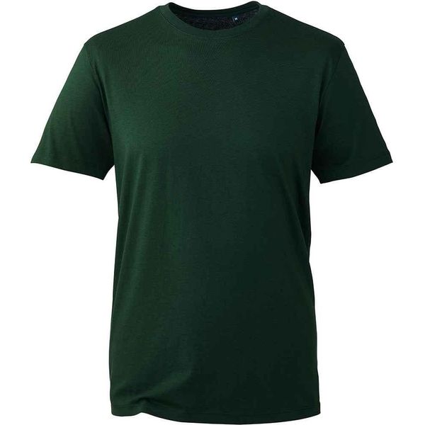 Anthem - T-Shirt Organica Da Uomo PC4295 (L) (Verde Bosco)-image