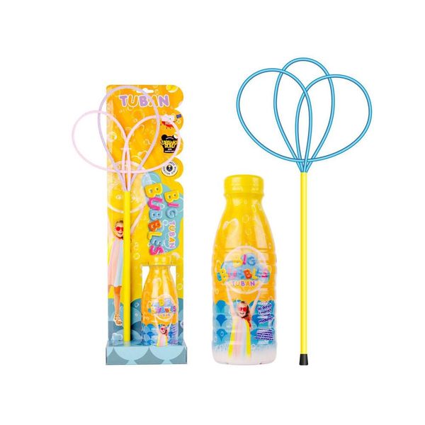 Tuban Cerchio Per Bolle Di Sapone + Ricarica Tuban-image