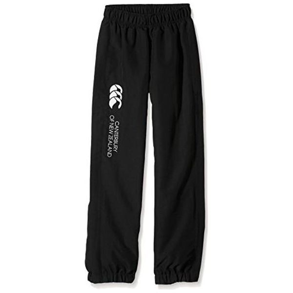 Canterbury - Pantaloni Da Allenamento Uomo/Donna Unisex RD1439 (L) (Nero/Bianco)-image