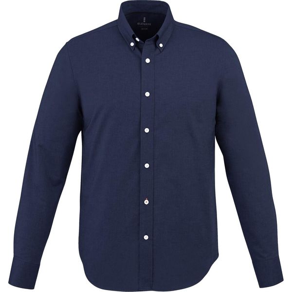 Camicia Elevate Vaillant A Maniche Lunghe PF1835 (2XL) (Blu Navy)-image