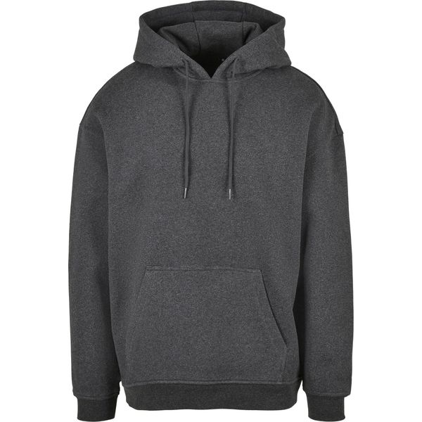 Build Your Brand - Maglia Con Cappuccio "Basic"" Da Uomo RW8024 (2XL) (Antracite)"-image