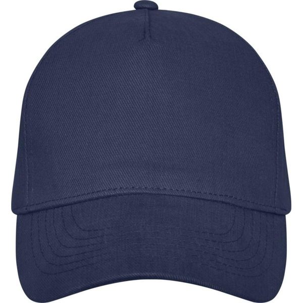 Elevate - Uomo/Donna Unisex 5 Segments - Cap "Doyle"" PF3541 (Taglia Unica) (Blu Navy)"-image